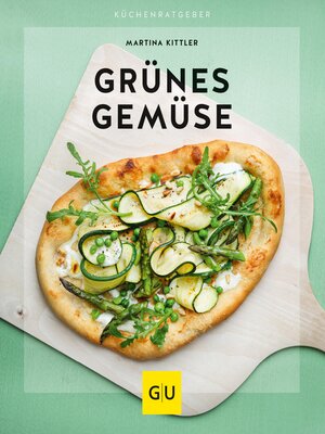cover image of Grünes Gemüse